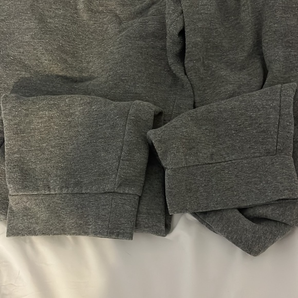 Adidas Gray Joggers - Picture 4 of 5